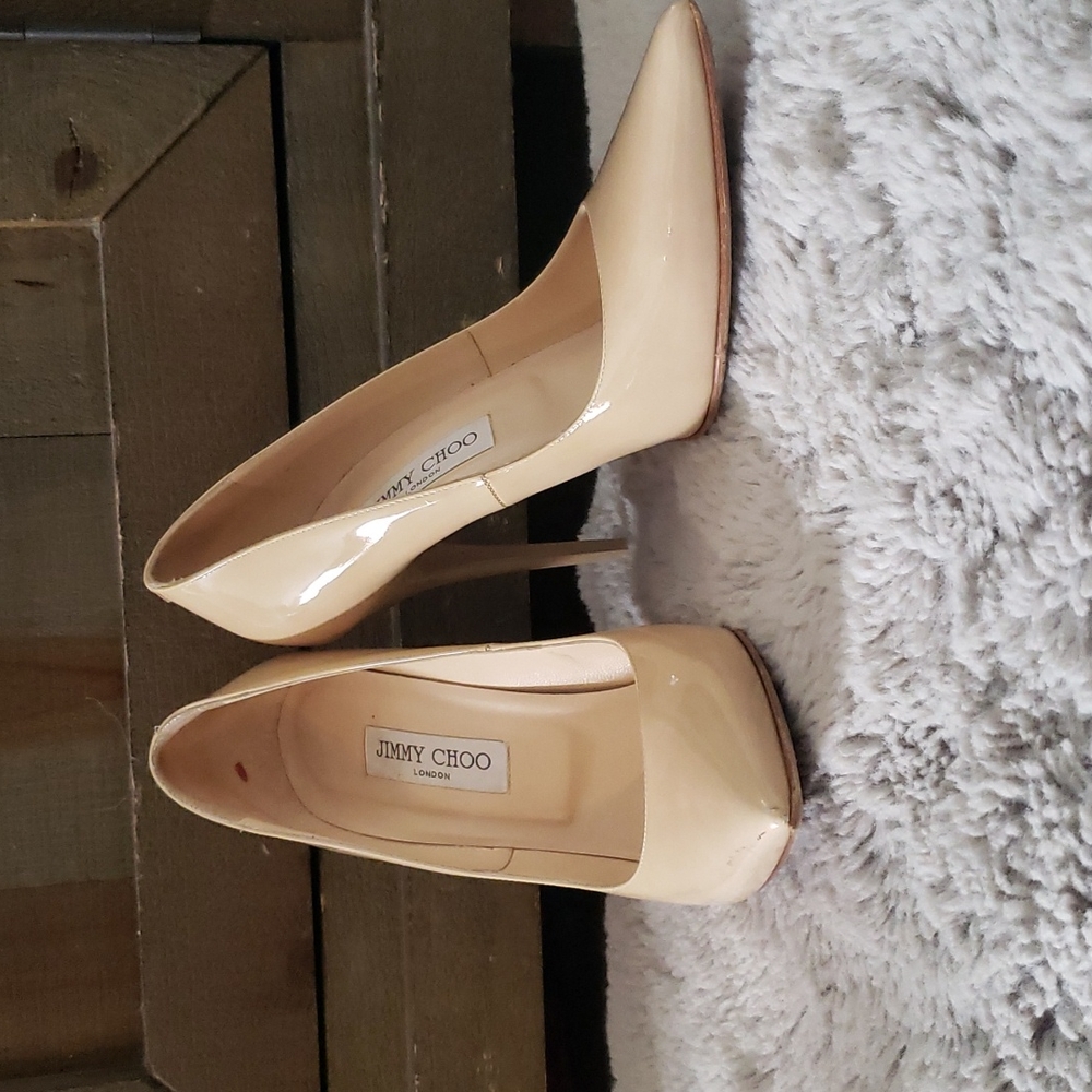 Jimmy Choo Heels